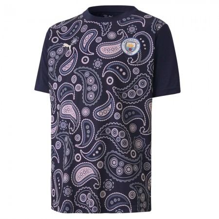 Manchester City Trainingsshirts 2020/21 M002